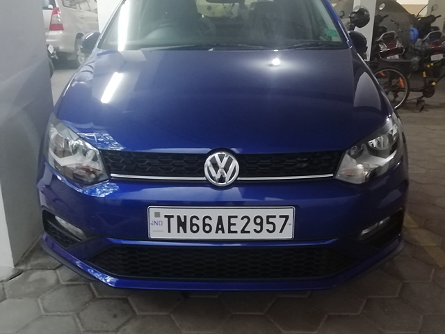 volkswagen polo highline plus 1.0 l tsi at