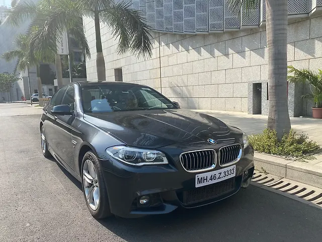 Used 14 Bmw 5 Series 13 17 530d M Sport 13 17 For Sale At Rs 24 50 000 In Mumbai Cartrade