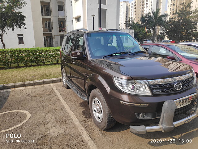 tata safari storme olx in kolkata