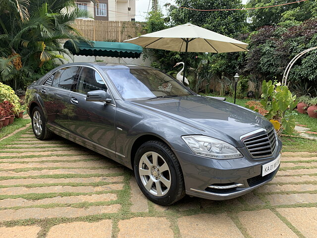 Used Mercedes Benz S Class Cars in Bangalore Second Hand Mercedes Benz 