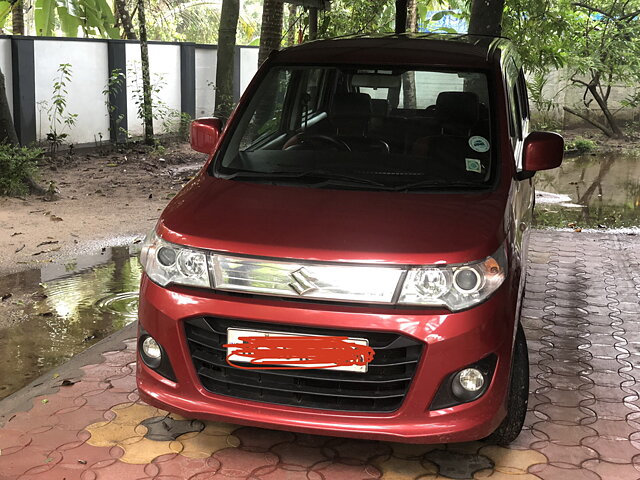 Used Maruti Suzuki Wagon R Cars in Thrissur, Second Hand Maruti Suzuki ...