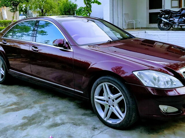 Used 08 Mercedes Benz S Class 06 10 3 Cdi For Sale In Shillong At Rs 12 00 000 Carwale