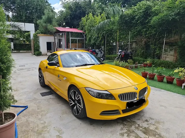 Used Bmw Z4 Cars In India Second Hand Bmw Z4 Cars In India Cartrade