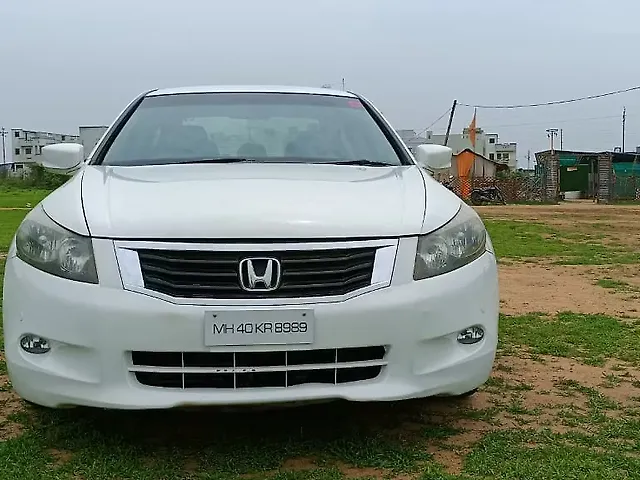 Pre Worshipped Car Of The Week Used Honda Accord V6 Team Bhp