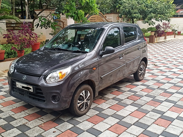 alto 800 lxi