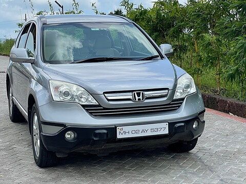 Used 07 Honda Cr V 07 09 2 4 Mt For Sale At Rs 2 75 000 In Mumbai Cartrade