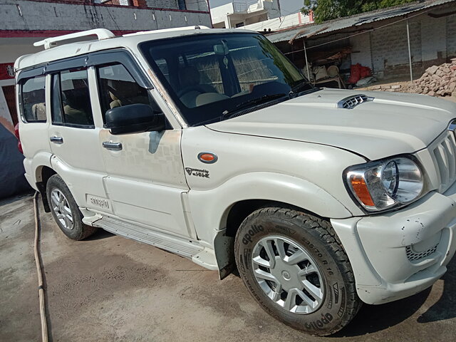 Used Mahindra Scorpio [2009-2014] Car In Etawah