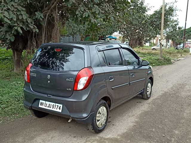 Used Maruti Suzuki Alto 800 [2012-2016] Car In Pune