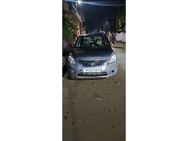 Used Nissan Sunny [2011-2014] Car In Chhindwara