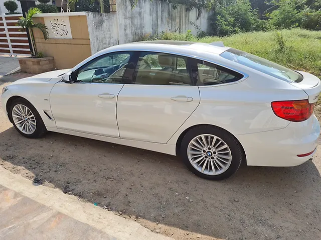 Used 14 Bmw 3 Series Gt 14 16 3d Luxury Line 14 16 For Sale At Rs 22 50 000 In Nagpur Cartrade