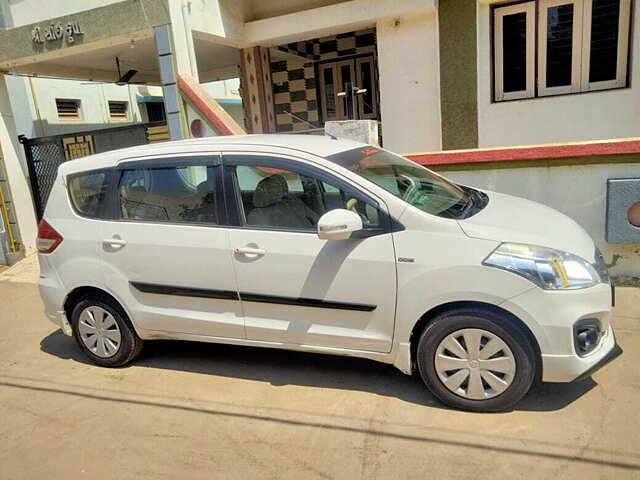 second hand maruti ertiga diesel