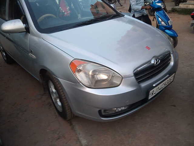 Used Hyundai Verna [2006-2010] Car In Jhunjhunu