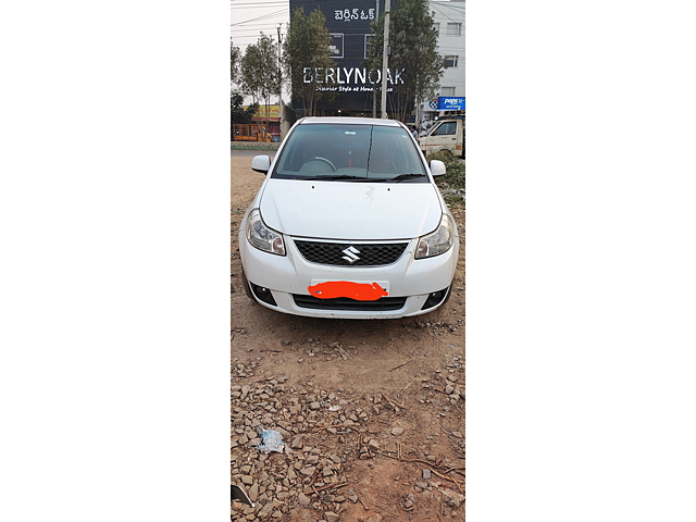 sx4 diesel used car