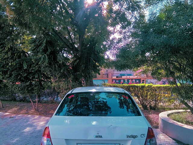 Used Tata Indigo CS [2008-2011] Car In Jhunjhunu