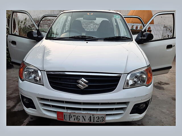 Used Maruti Suzuki Alto K10 [2010-2014] Car In Farrukhabad