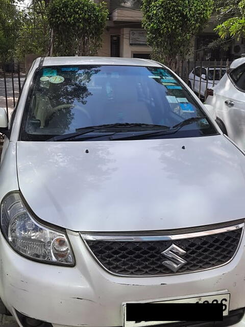 Used Maruti Suzuki SX4 [2007-2013] Car In Gurgaon