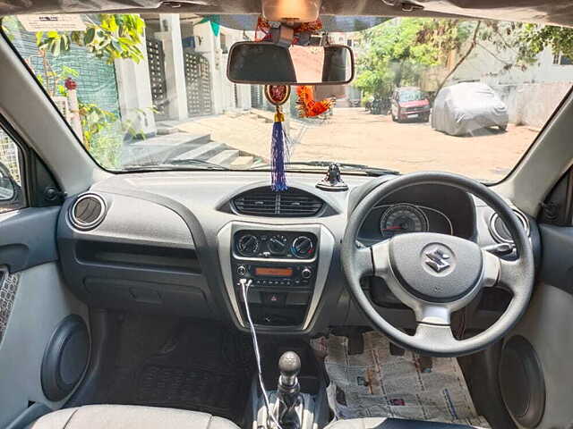 Used Maruti Suzuki Alto 800 [2016-2019] Car In Trimulgherry