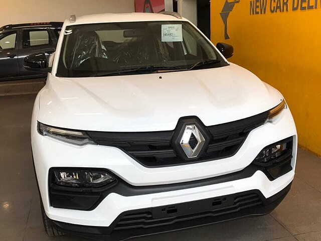 Used Renault Kiger [2021-2022] RXE MT Dual Tone in Bangalore