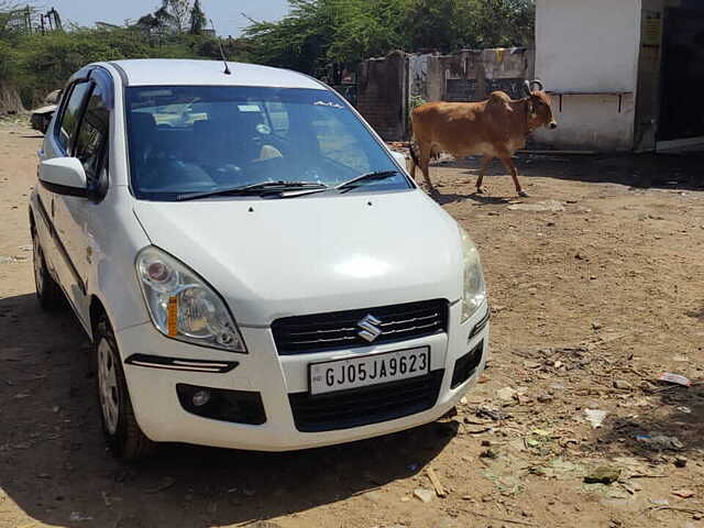 maruti ritz diesel second hand