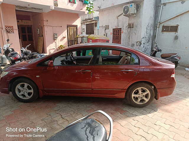 Second Hand Honda Civic [2006-2010] 1.8V MT in Maninagar