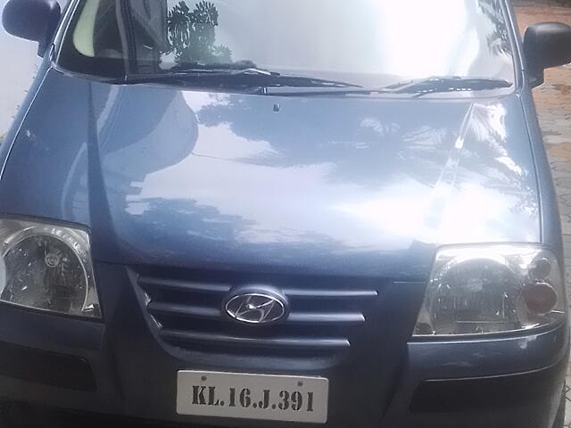 Second Hand Hyundai Santro Xing [2008-2015] GL Plus in Thiruvananthapuram