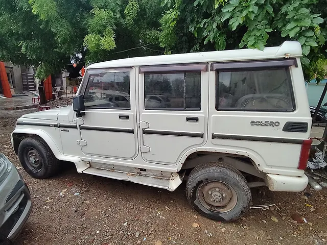 second hand bolero 3 lakh