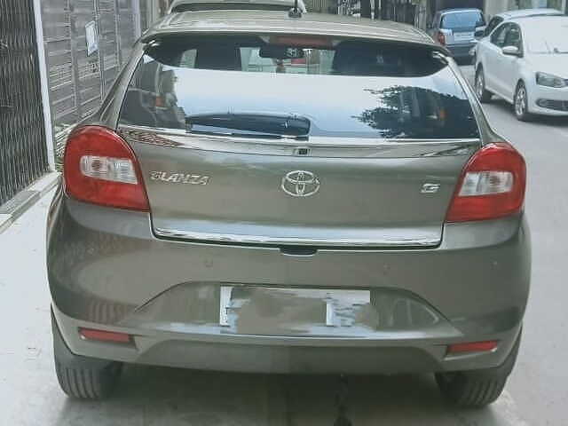 Second Hand Toyota Glanza [2019-2022] G Hybrid in Delhi