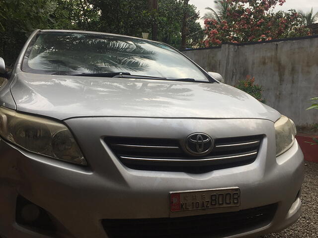 Second Hand Toyota Corolla Altis [2008-2011] 1.8 G in Kozhikode