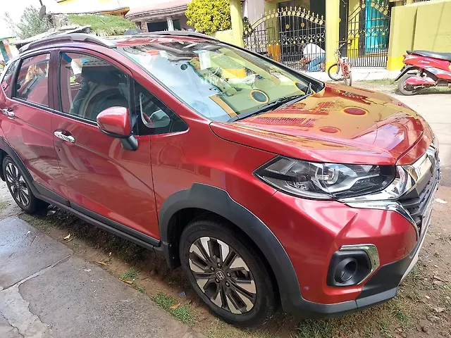 Used Honda Wr V Vx Mt Diesel For Sale In Burdwan At Rs 10 00 000 Carwale
