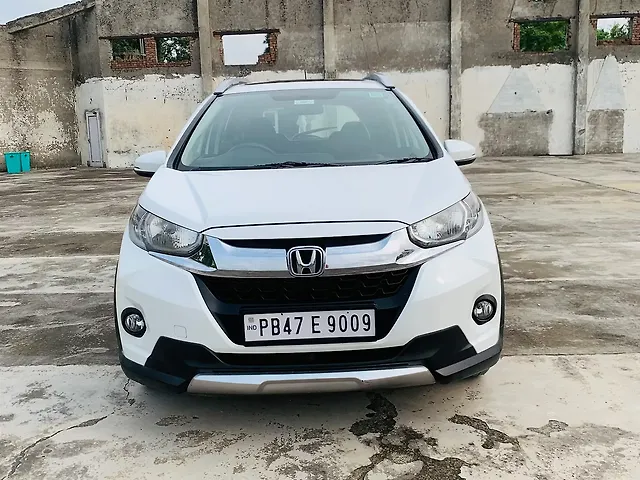 Used 18 Honda Wr V 17 Vx Mt Diesel For Sale In Ludhiana At Rs 8 00 000 Carwale
