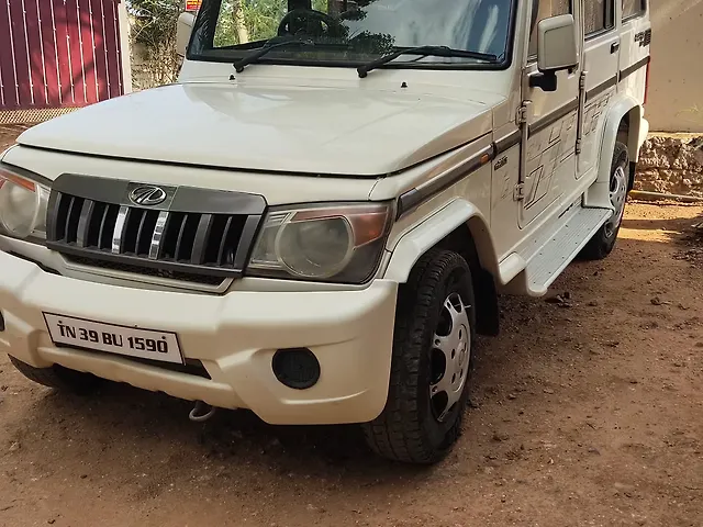 bolero zlx 2015 price