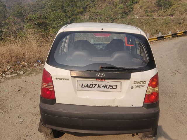 Second Hand Hyundai Santro Xing [2003-2008] XG eRLX - Euro III in Dehradun