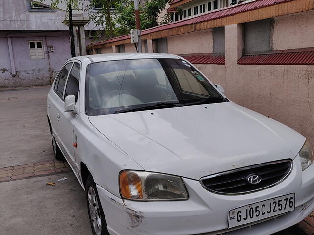 Second Hand Hyundai Accent [2003-2009] GLE in Surat