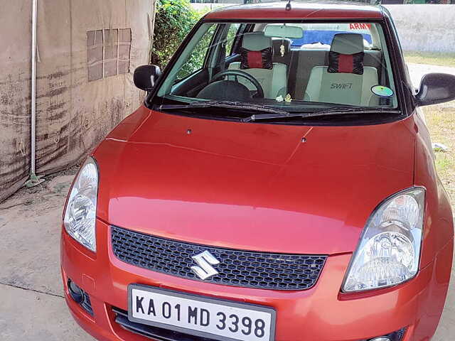 Second Hand Maruti Suzuki Swift  [2005-2010] VXi in Patiala