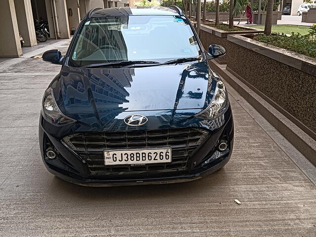 Second Hand Hyundai Grand i10 Nios Asta 1.2 Kappa VTVT in Ahmedabad