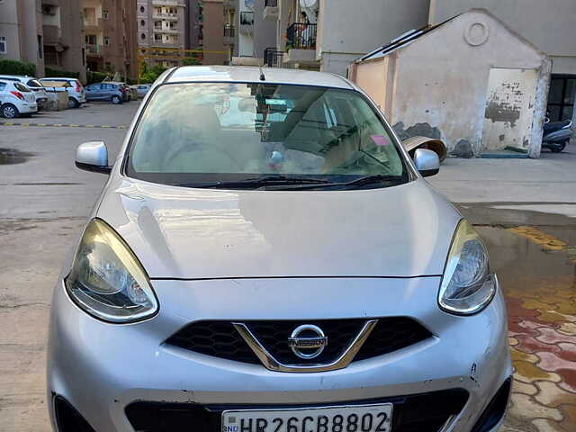 Second Hand Nissan Micra [2013-2018] XL CVT in Ghaziabad