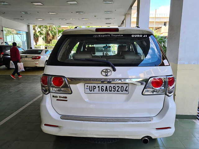 Second Hand Toyota Fortuner [2012-2016] 4x2 AT in Noida
