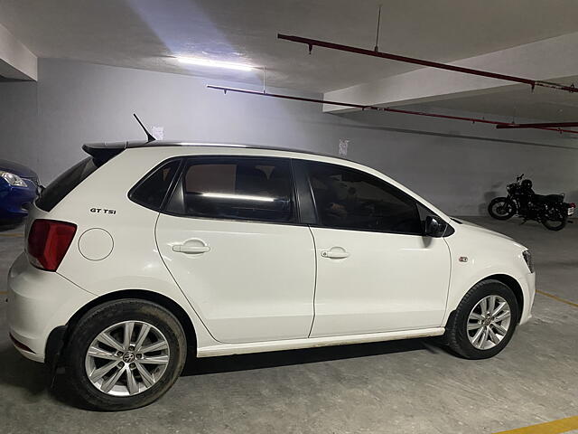 Second Hand Volkswagen Polo [2014-2015] GT TSI in Coimbatore