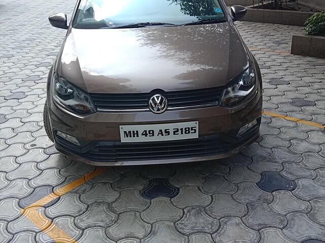 Second Hand Volkswagen Ameo Comfortline Plus 1.2L (P) in Pune