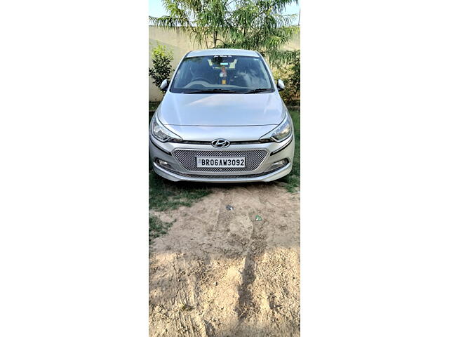 Second Hand Hyundai Elite i20 [2016-2017] Asta 1.2 [2016-2017] in Mirzapur