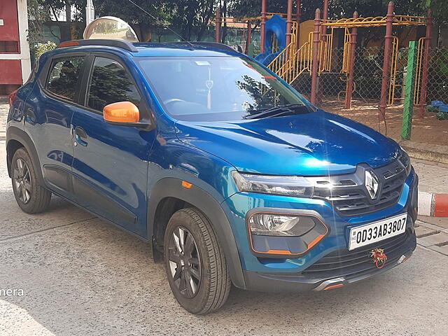 Second Hand Renault Kwid [2019-2022] CLIMBER 1.0 Opt [2020-2021] in Bhubaneswar
