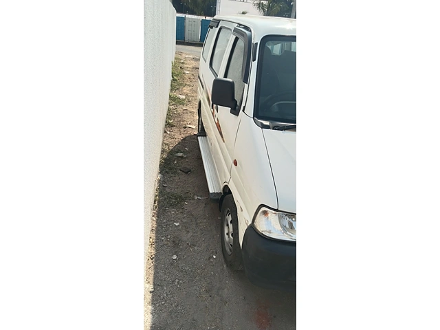 Second Hand Maruti Suzuki Eeco [2010-2022] 5 STR WITH A/C+HTR [2019-2020] in Surat