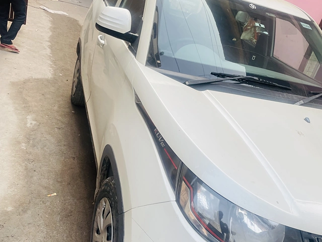 Second Hand Mahindra KUV100 [2016-2017] K4 6 STR in Delhi