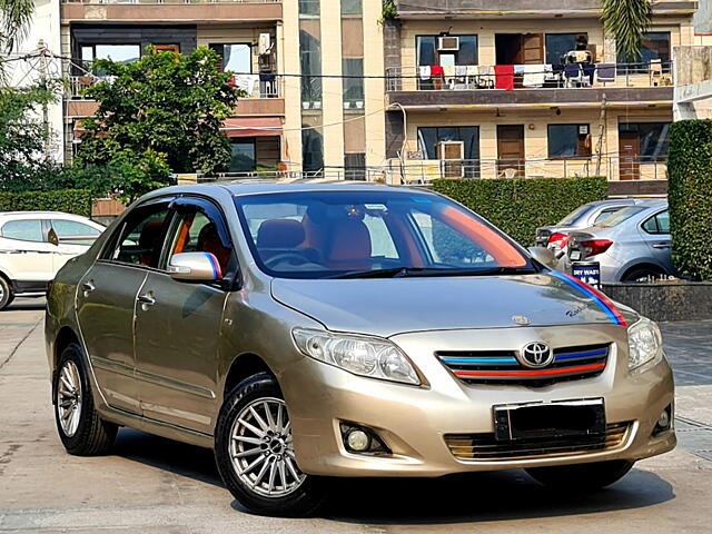 Second Hand Toyota Corolla Altis [2008-2011] 1.8 G in Bangalore