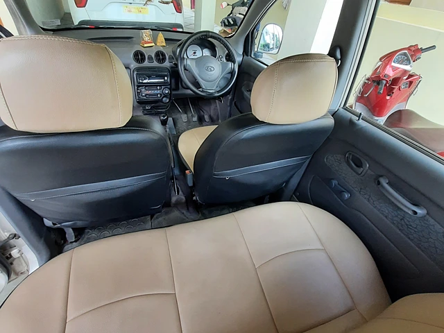 Second Hand Hyundai Santro Xing [2003-2008] XE in Hyderabad