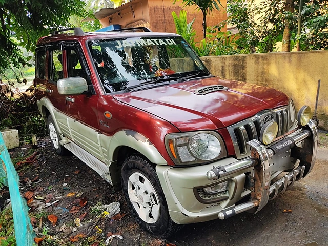 Second Hand Mahindra Scorpio [2009-2014] SLE BS-III in Kolkata