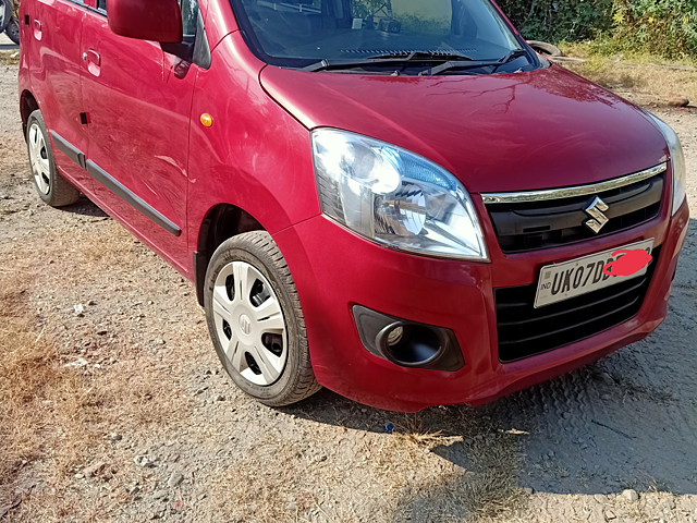 Second Hand Maruti Suzuki Wagon R 1.0 [2014-2019] VXI in Dehradun