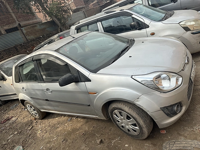 Second Hand Ford Figo [2012-2015] Duratorq Diesel ZXI 1.4 in Delhi