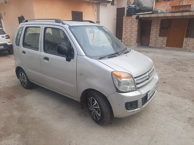 Second Hand Maruti Suzuki Wagon R [2006-2010] LXi Minor in Meerut