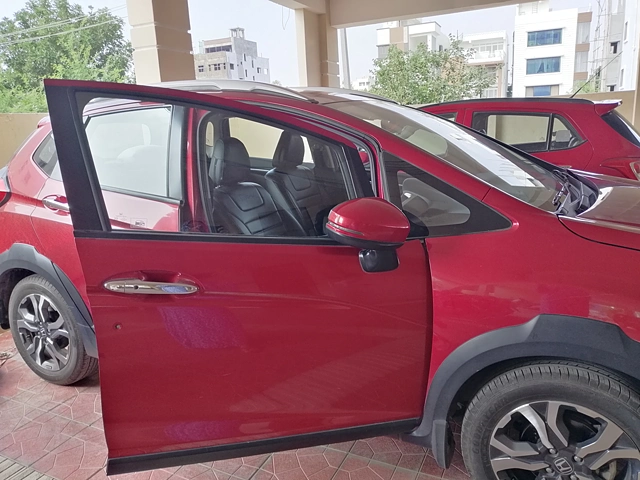 Second Hand Honda WR-V [2017-2020] VX MT Diesel in Hyderabad